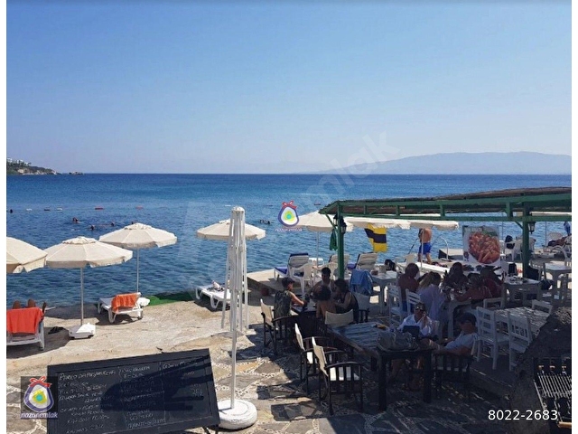 Bodrum Akyarlar Rüya Kentte Deniz Manzaralı Satılık 2+1 Daire - Görsel 21