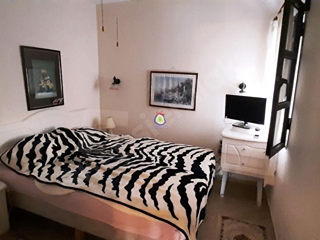 Bodrum Akyarlar Rüya Kentte Deniz Manzaralı Satılık 2+1 Daire - Görsel 16