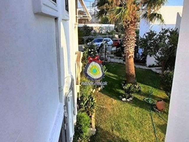 Bodrum Akyarlar Rüya Kentte Deniz Manzaralı Satılık 2+1 Daire - Görsel 11