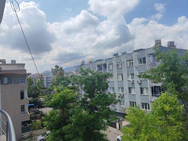 AT&ES EMLAK GAYRİMENKULDEN 3+1 DOĞAL GAZLI SATILIK FIRSAT DAİRE - Görsel 4
