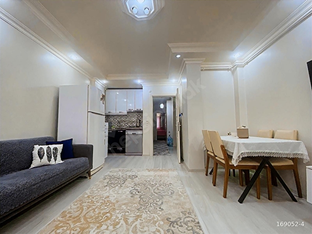 KOD 867-2012 YAPIMI BAHÇE KATI SATILIK DAİRE - Görsel 3