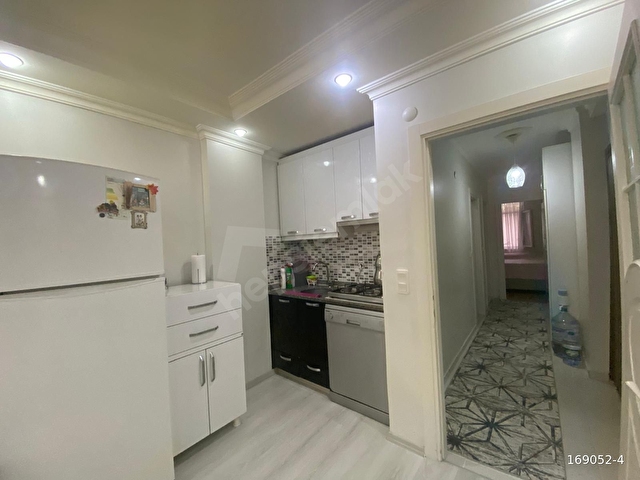 KOD 867-2012 YAPIMI BAHÇE KATI SATILIK DAİRE - Görsel 9
