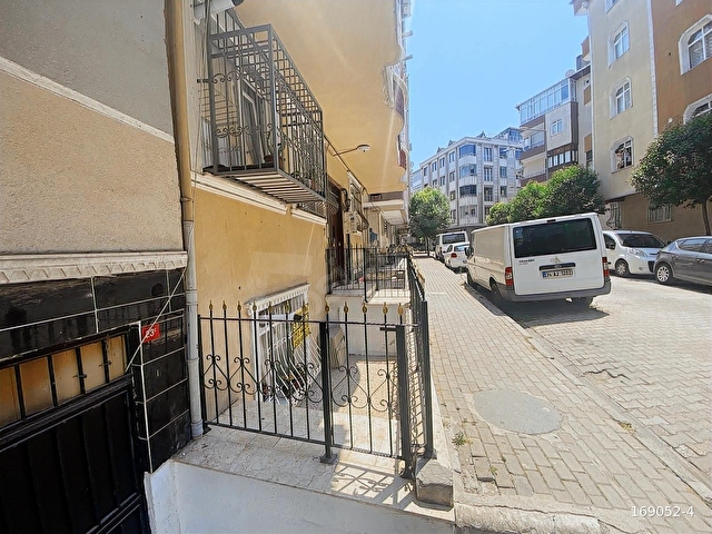 KOD 867-2012 YAPIMI BAHÇE KATI SATILIK DAİRE - Görsel 17