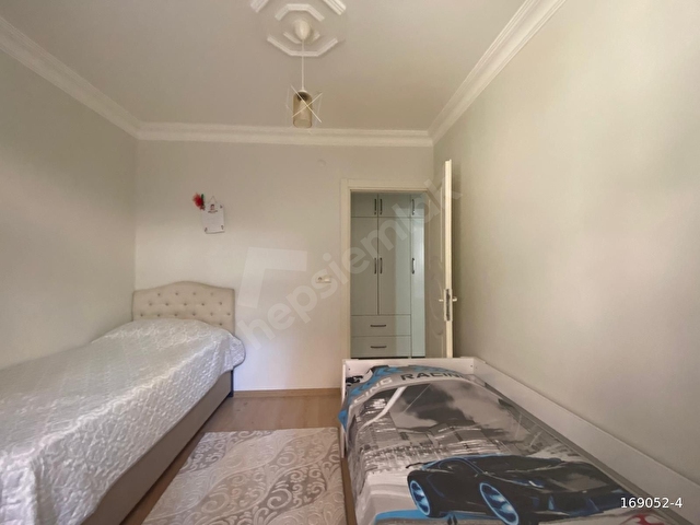 KOD 867-2012 YAPIMI BAHÇE KATI SATILIK DAİRE - Görsel 5