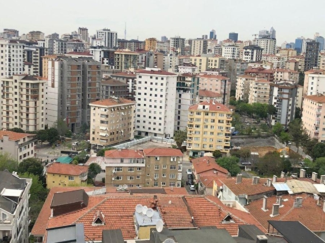 Altıntepede, Merkezi Konumda, Tapu Masrafsız 3+1 Dubleks Daire - Görsel 14