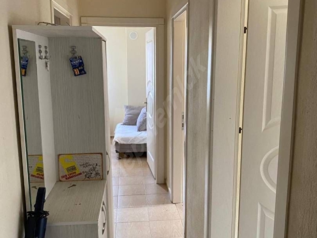 Ferah ve Aydınlık Köteklide Orman Manzaralı, Eşyalı 2+1 Kiralık - Görsel 5