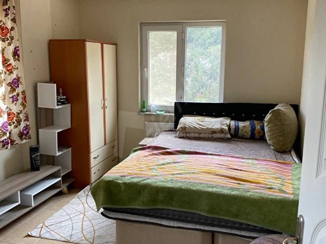 Ferah ve Aydınlık Köteklide Orman Manzaralı, Eşyalı 2+1 Kiralık - Görsel 3