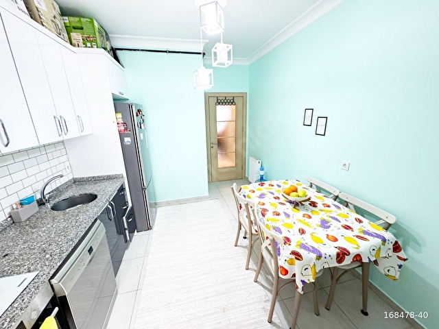 ANT GAYRİMENKUL SİTE İÇİ METROYA YAKIN OTOPARK ÇOCUK PARK 2+1 - Görsel 7