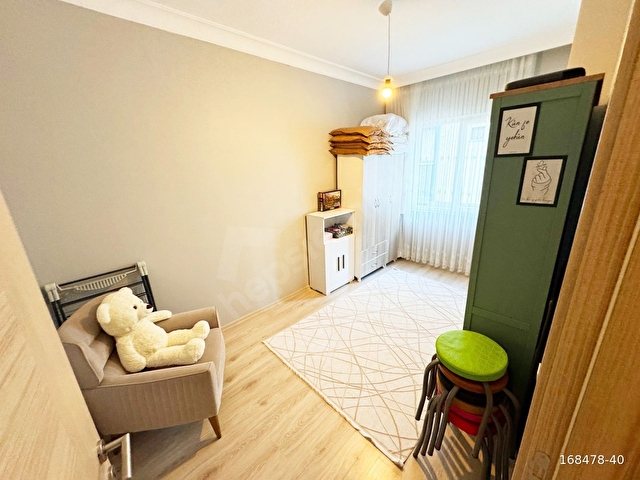 ANT GAYRİMENKUL SİTE İÇİ METROYA YAKIN OTOPARK ÇOCUK PARK 2+1 - Görsel 18