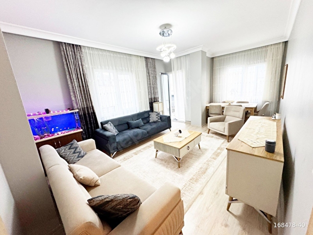 ANT GAYRİMENKUL SİTE İÇİ METROYA YAKIN OTOPARK ÇOCUK PARK 2+1 - Görsel 3
