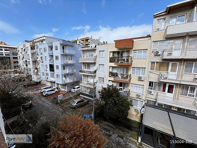 BORNOVA DA ÜNİVERSİTEYE YÜRÜYÜŞ MESAFESİNDE KİRALIK - Görsel 8
