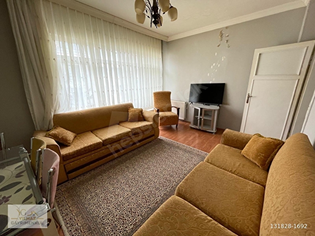 DİKİMEVİ METROYA YÜRÜME MESAFESİNDE EŞYALI 2+1 KİRALIK DAİRE - Görsel 4