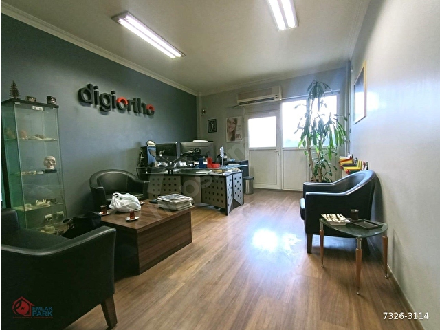 HALASKARGAZİ CADDE ÜZERİNDE ASANSÖRLÜ GENİŞ OFİS VE HOME OFİSE UYGUN  DAİRE - Görsel 13