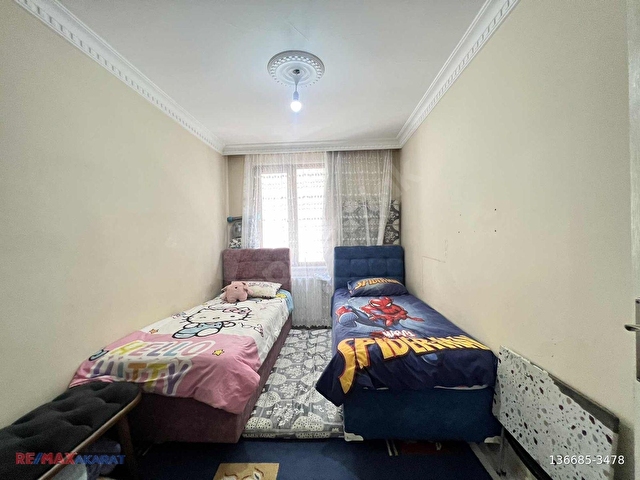 SANCAKTEPE FATİH MAH. SATILIK ARA KAT 2+1 DAİRE - Görsel 11