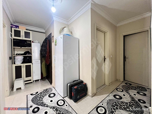 SANCAKTEPE FATİH MAH. SATILIK ARA KAT 2+1 DAİRE - Görsel 9