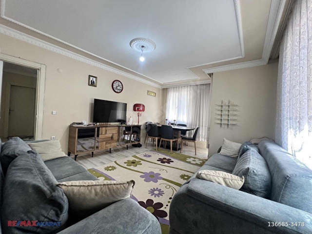 SANCAKTEPE FATİH MAH. SATILIK ARA KAT 2+1 DAİRE - Görsel 2
