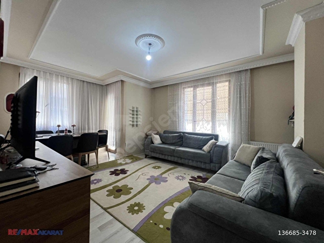 SANCAKTEPE FATİH MAH. SATILIK ARA KAT 2+1 DAİRE - Görsel 3