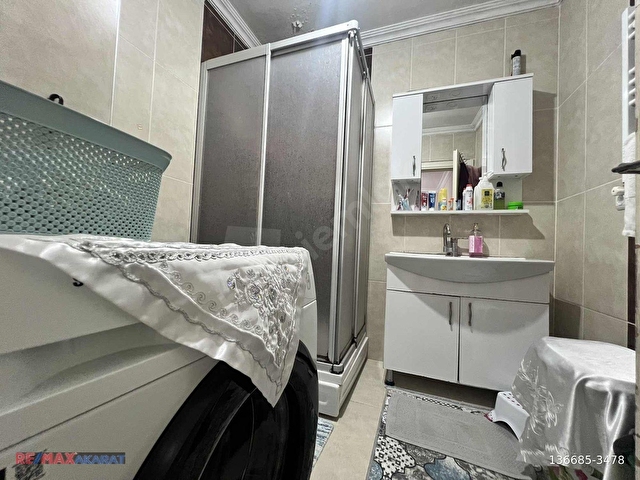SANCAKTEPE FATİH MAH. SATILIK ARA KAT 2+1 DAİRE - Görsel 14