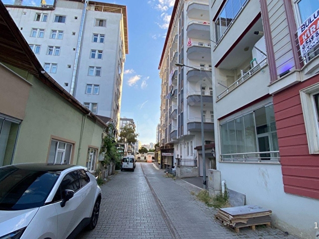 BULUT EMLAK ANAYOLUN ALTINDA SAHİLE 100 METRE EŞYALI KİRALIK 1+1 - Görsel 11