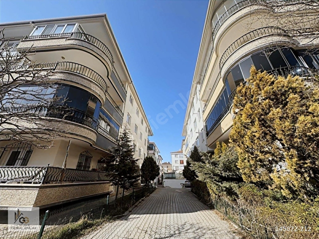 //G.O.P MAH. 4+1 SATILIK DAİRE// ||KÖK TAPU İSKANLI|| - Görsel 2