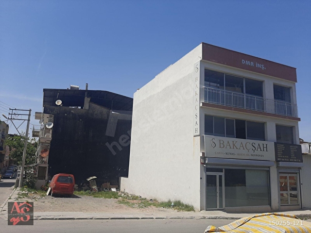 Aşık Veysel de Anacadde Üzeri Köşe Konum 146m2 Arsa - Görsel 7