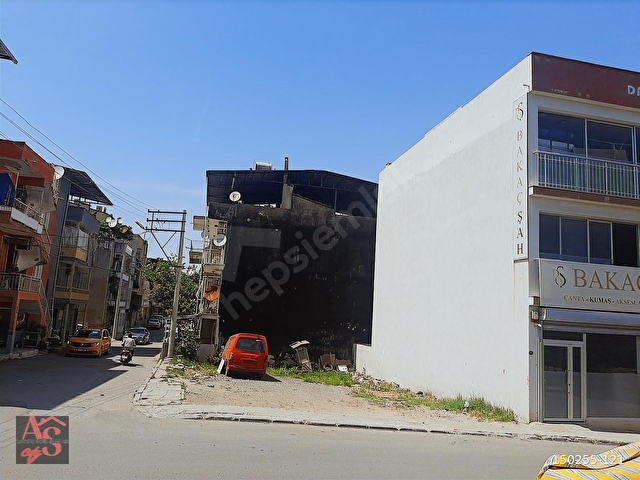 Aşık Veysel de Anacadde Üzeri Köşe Konum 146m2 Arsa - Görsel 8