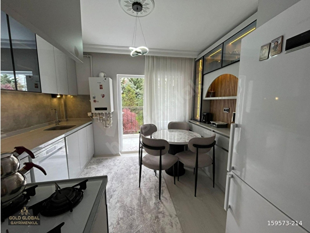 İNCİRLİ MAHALLESİNDE SATILIK 3+1 FUL YAPILI DAİRE - Görsel 6