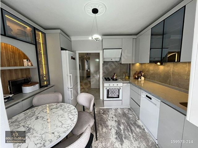 İNCİRLİ MAHALLESİNDE SATILIK 3+1 FUL YAPILI DAİRE - Görsel 4
