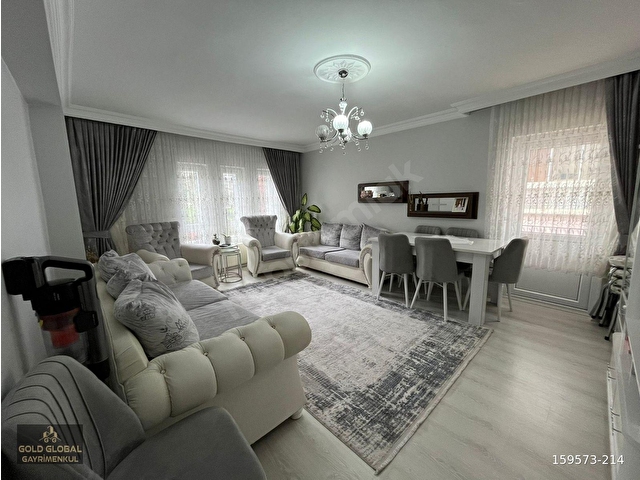 İNCİRLİ MAHALLESİNDE SATILIK 3+1 FUL YAPILI DAİRE - Görsel 22