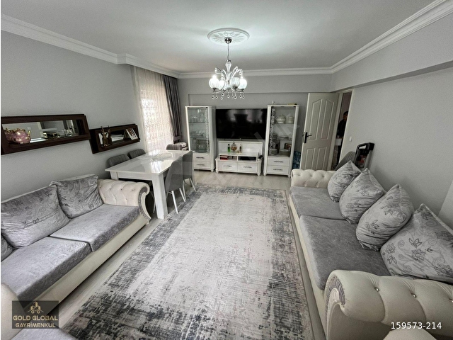 İNCİRLİ MAHALLESİNDE SATILIK 3+1 FUL YAPILI DAİRE - Görsel 21
