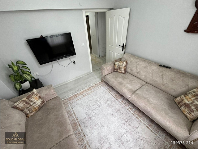 İNCİRLİ MAHALLESİNDE SATILIK 3+1 FUL YAPILI DAİRE - Görsel 24