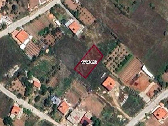 KIZILÖREN İMARLI SATILIK ARSA - Görsel 6