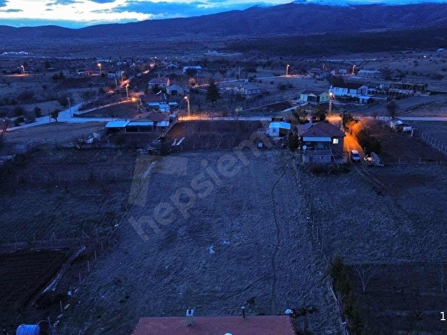 KIZILÖREN İMARLI SATILIK ARSA - Görsel 3