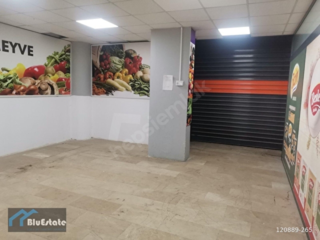 BluEstateten ÇAMDİBİnde SATILIK 350 m2 DÜKKAN - Görsel 4