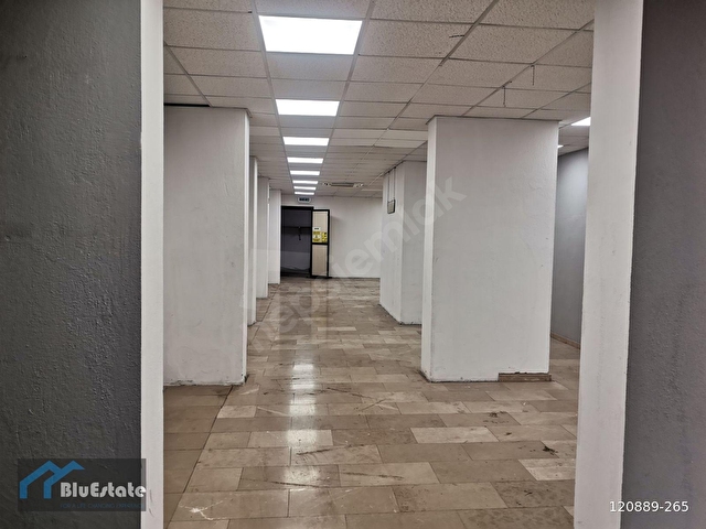 BluEstateten ÇAMDİBİnde SATILIK 350 m2 DÜKKAN - Görsel 2