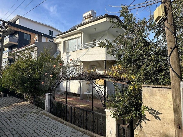 ATA EMLAKTAN SATILIK MÜSTAKİL EV - PROJELİK ARSA DEĞERİNDE - Görsel 3