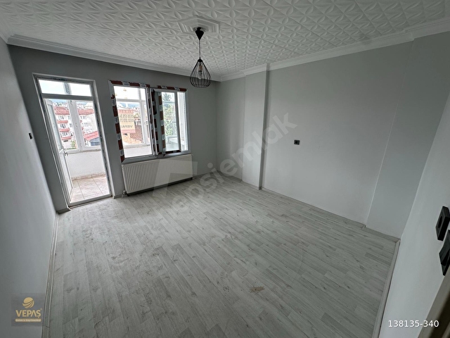 VEPAŞtan GAZİ (HAVZA) CADDESİ KİRALIK 2+1 GENİŞ DAİRE 120 m² - Görsel 8