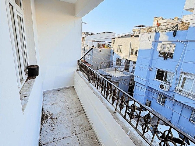 PARLADAN GÜNDOĞDU MAH SATILIK 4 KATLI KÖŞE BAŞI 3 DAİRE 1 DÜKAN - Görsel 30