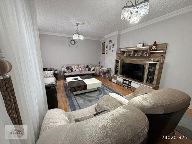 BARAKA GAYRİMENKUL’DEN ÖNCÜ SİTESİNDE FIRSAT DAİRE - Görsel 2