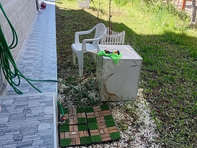 GELİBOLU BOLAYIR ERENLER SİTESİNDE SIFIR EŞYALI TRİPLEX YAZLIK - Görsel 12