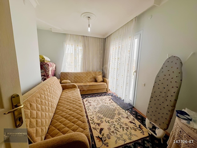 PUSULADAN ÇEŞMEDE SATILIK 3+1 VİLLA - Görsel 13