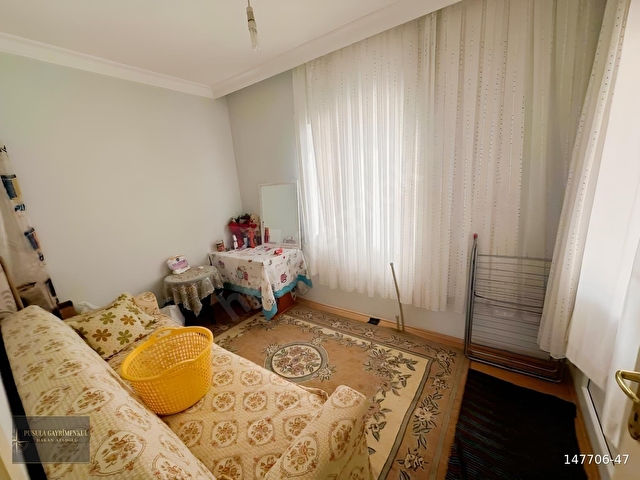 PUSULADAN ÇEŞMEDE SATILIK 3+1 VİLLA - Görsel 12