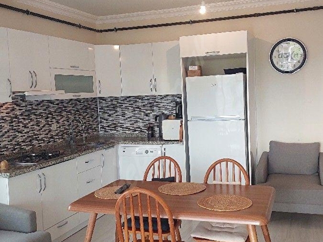 ZONGULDAK ÇAYCUMA FİLYOS SAHİLDE DENİZ MANZARALI 1+1 SATILIK DAİRE FİLYOS TİOS EMLAK - Görsel 5