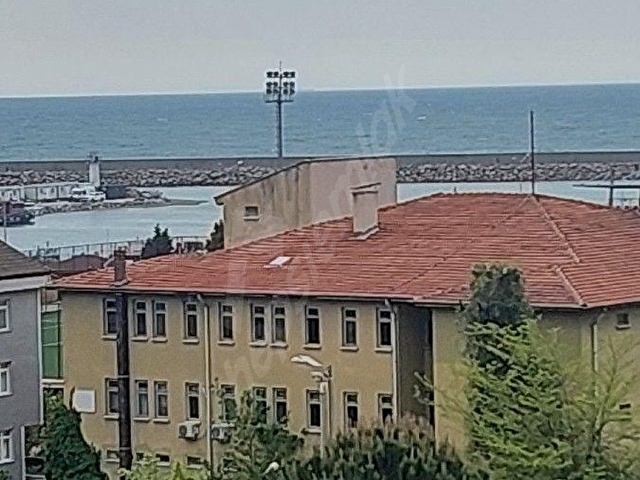 ZONGULDAK ÇAYCUMA FİLYOS SAHİLDE DENİZ MANZARALI 1+1 SATILIK DAİRE FİLYOS TİOS EMLAK - Görsel 9