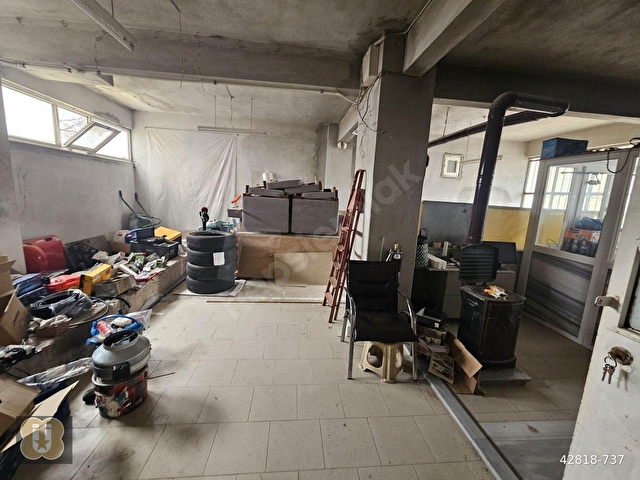 ÜMİT GAYRİMENKULDEN SATILIK 268m2 ARSA İÇERİSİNDE 2 KATLI BİNA - Görsel 21