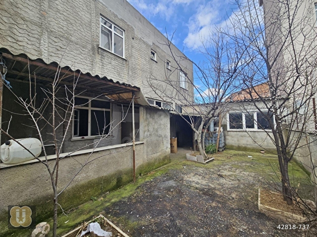 ÜMİT GAYRİMENKULDEN SATILIK 268m2 ARSA İÇERİSİNDE 2 KATLI BİNA - Görsel 6