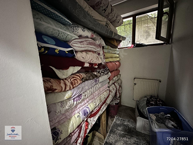 AKŞEMSETTİN MAH. METROYA 2 DK BAHÇELİ SATILIK 2+1 DAİRE - Görsel 20