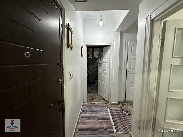 AKŞEMSETTİN MAH. METROYA 2 DK BAHÇELİ SATILIK 2+1 DAİRE - Görsel 24