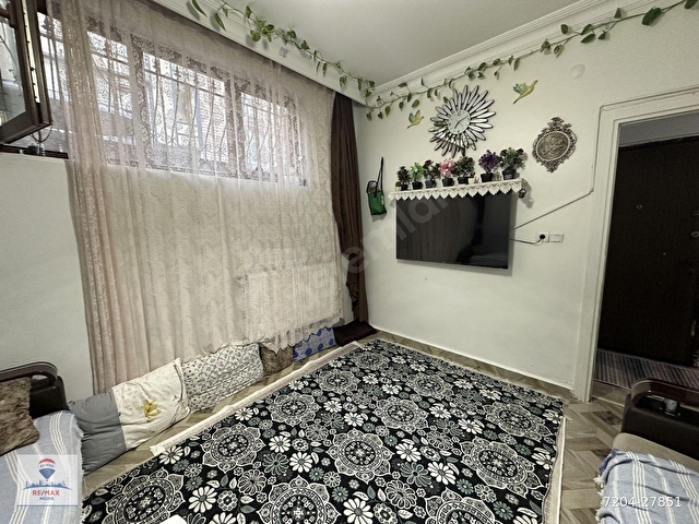 AKŞEMSETTİN MAH. METROYA 2 DK BAHÇELİ SATILIK 2+1 DAİRE - Görsel 8