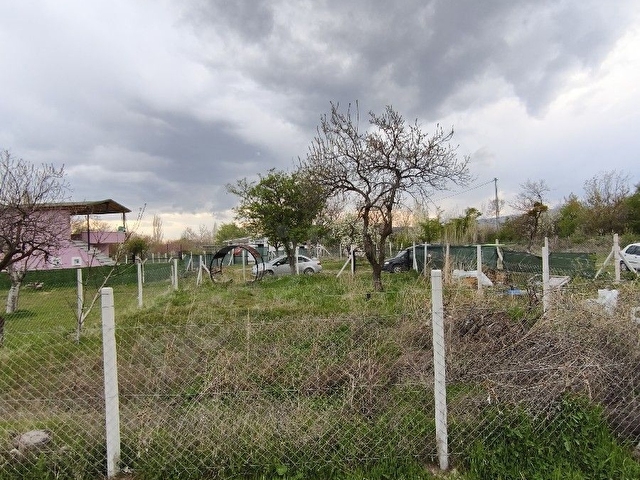Reşadiye Mahallesinde satılık 200 m2 bahçe - Görsel 11